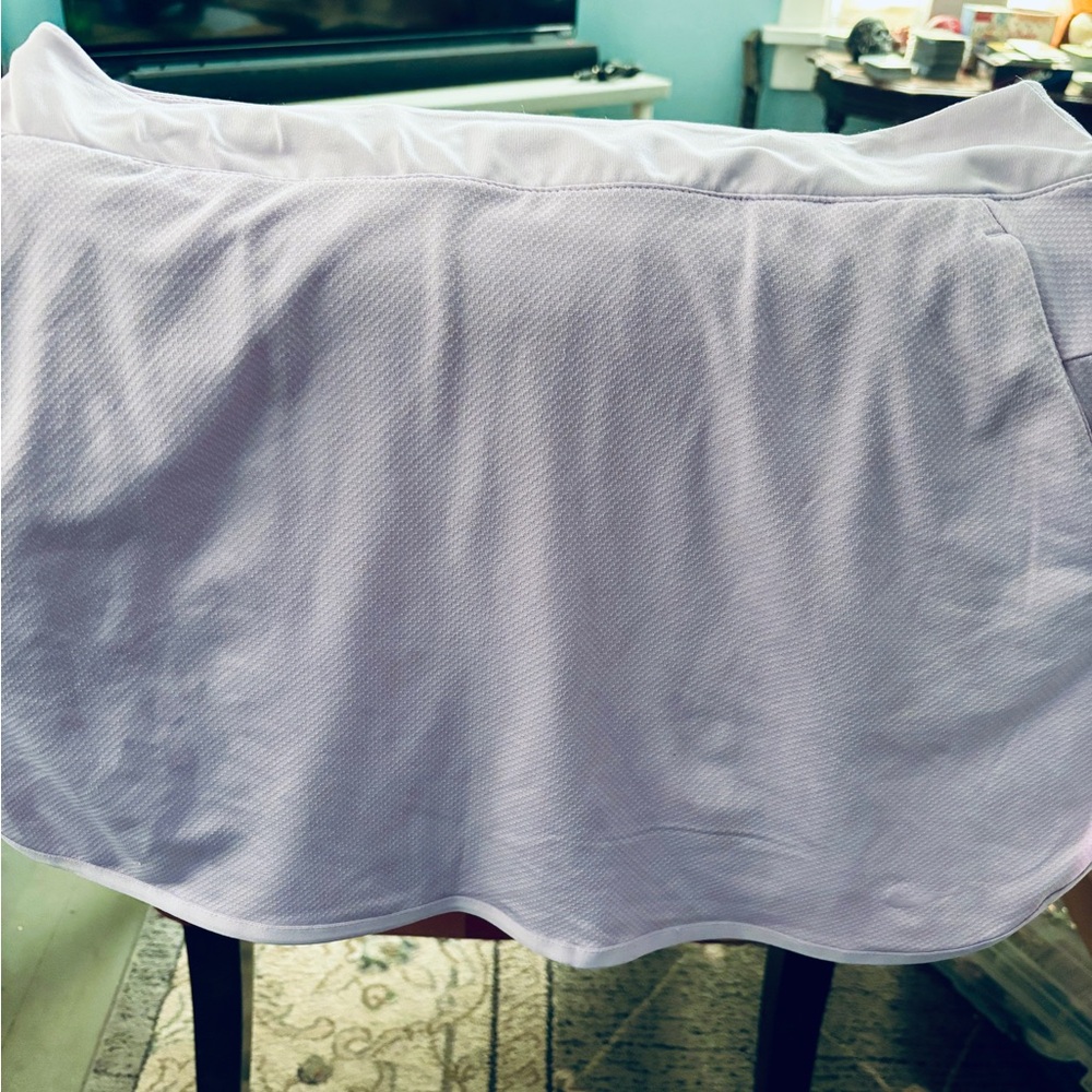 NIKE Light purple Athletic Skort dri-fit